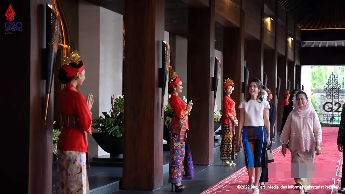 (credit: YouTube Sekretariat Presiden)