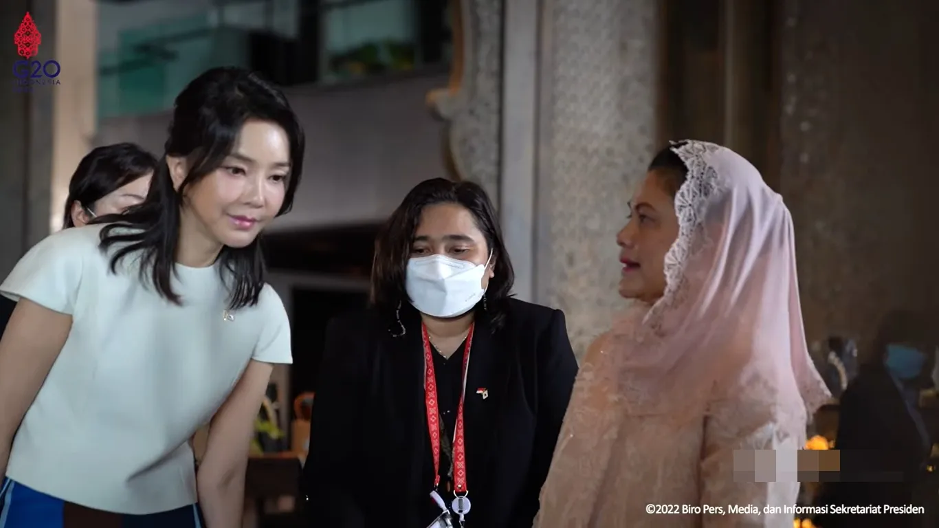 (credit: YouTube Sekretariat Presiden)