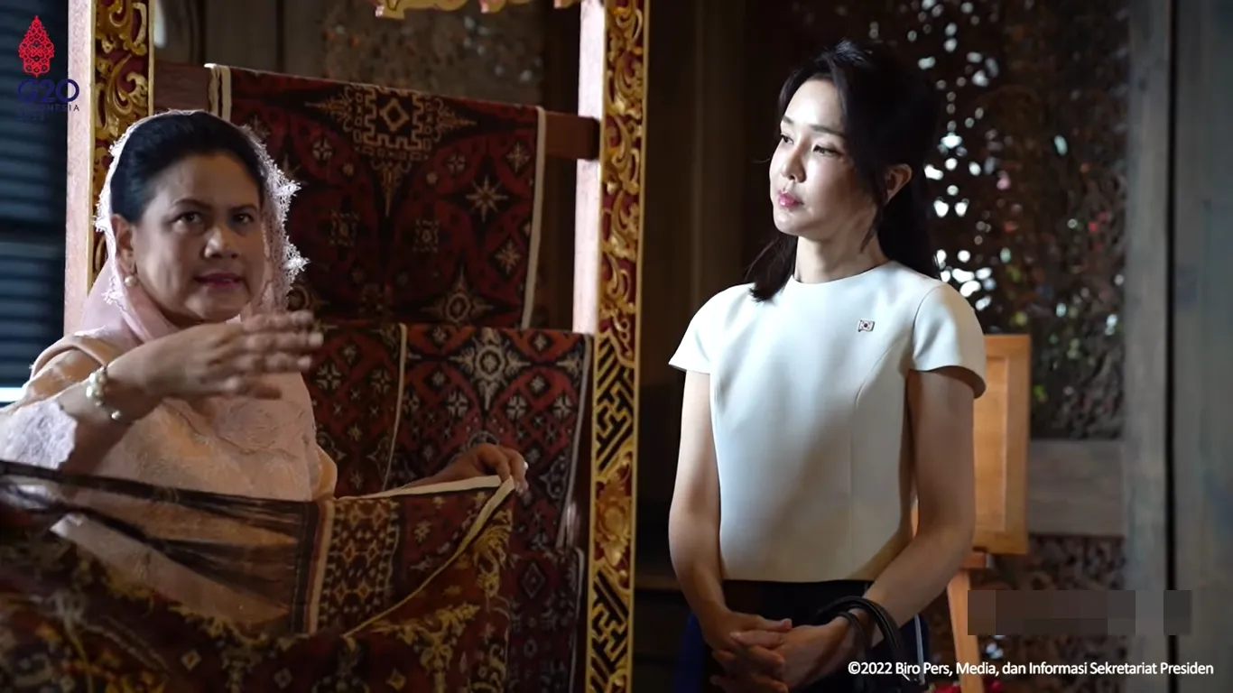 (credit: YouTube Sekretariat Presiden)