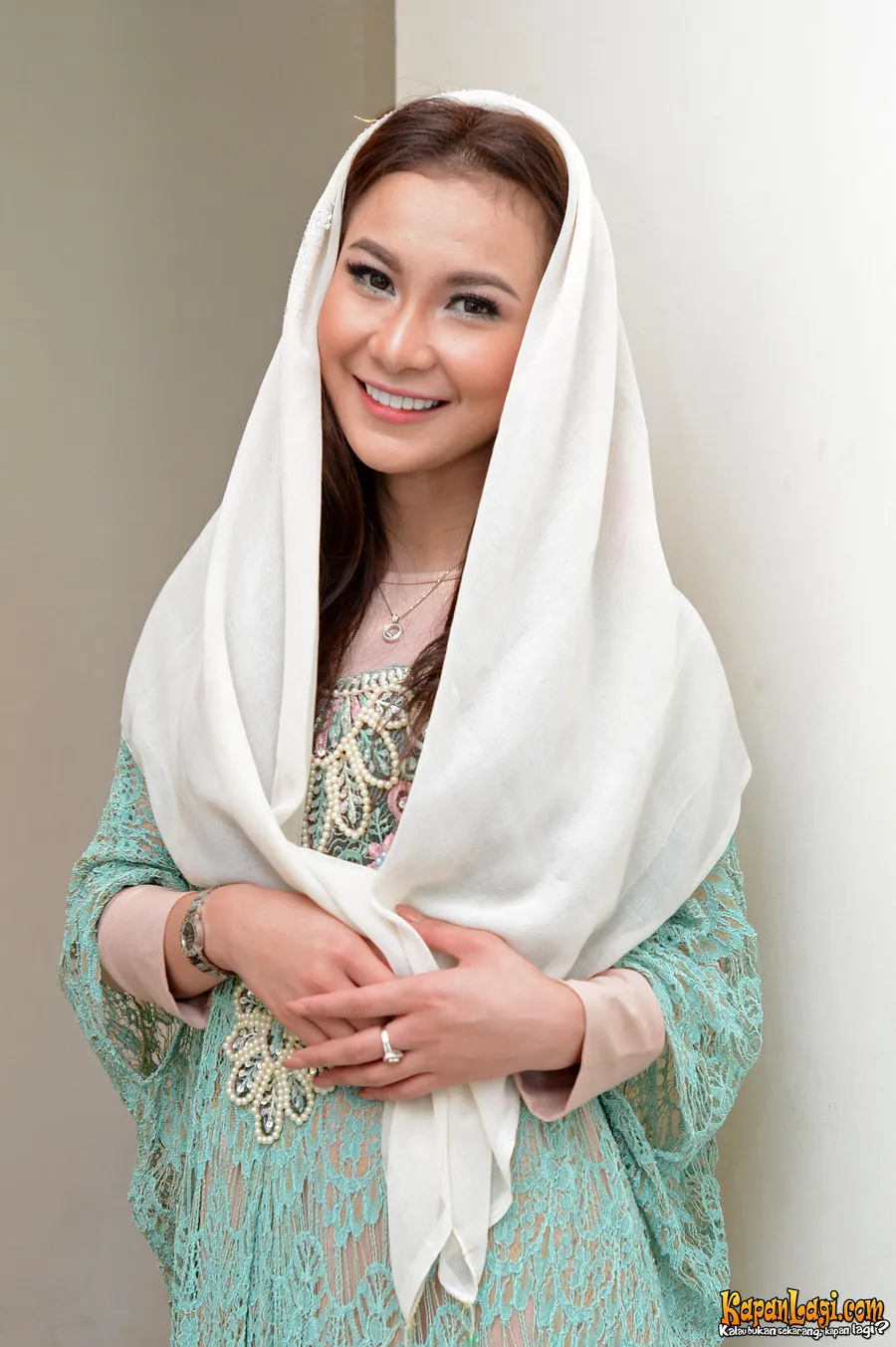 Isya Jeeperson malah berterima kasih ketika diingatkan oleh haters. ©KapanLagi.com/Bambang E Ros