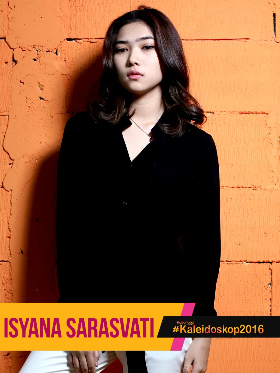 EXPLORE!, album debut yang menjadi titik kuat perkenalan Isyana dan penikmat musik di Tanah Air © KapanLagi.com