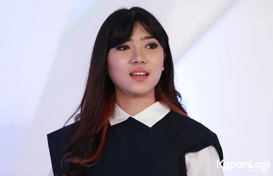 Isyana setuju hukuman bagi haters diberlakukan/©KapanLagi.com®/Agus Apriyanto