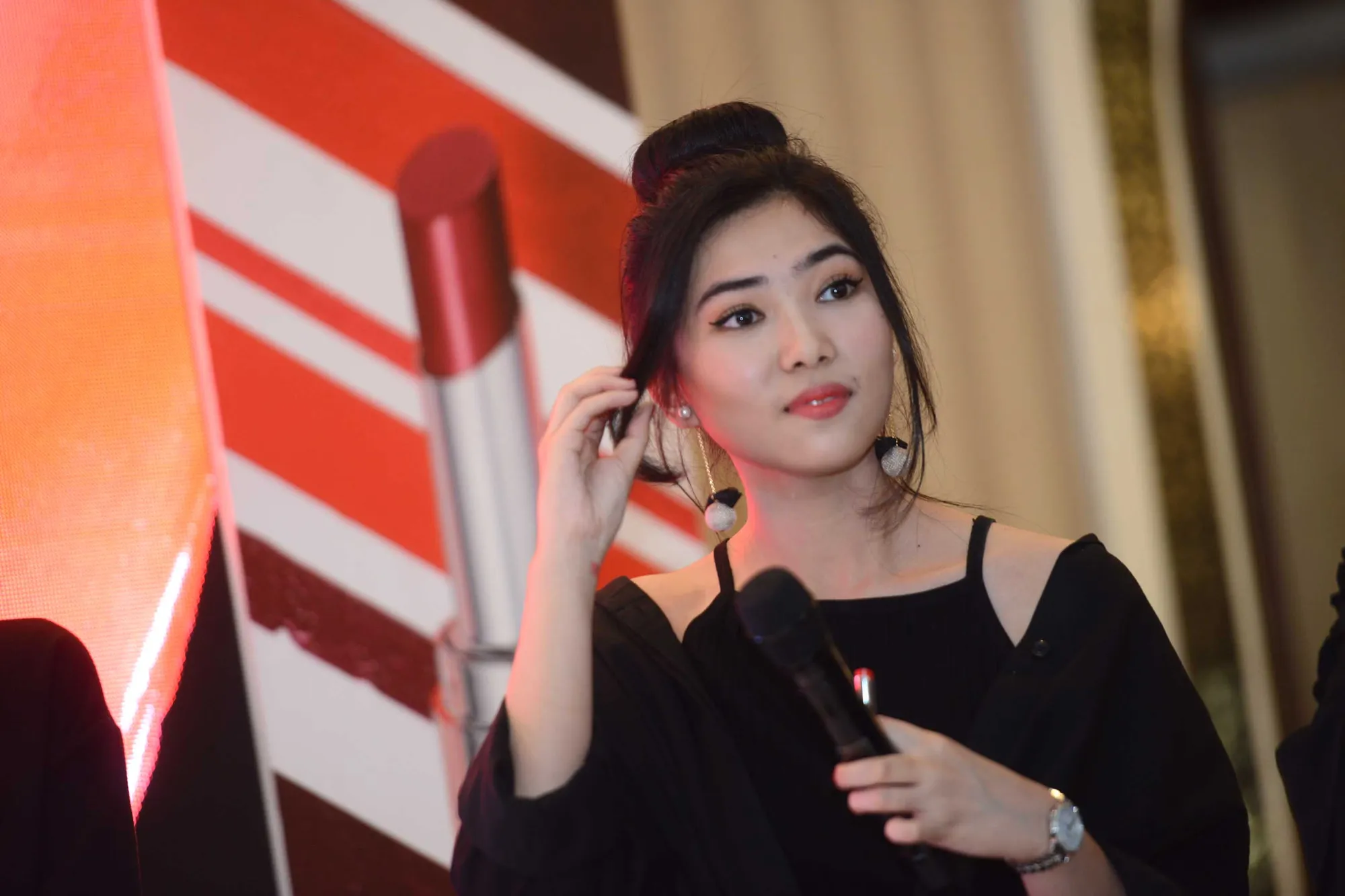 Isyana Sarasvati © Kapanlagi/Bayu Herdianto