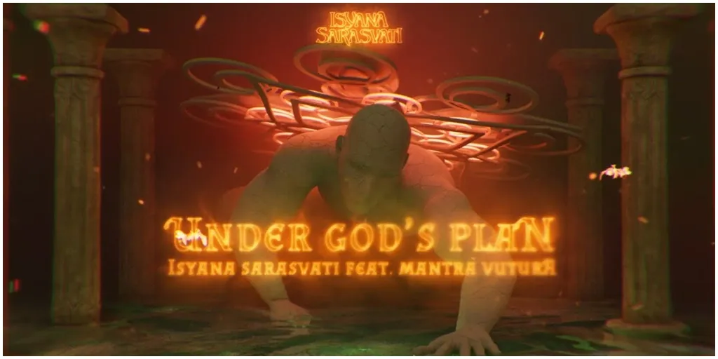 Isyana Sarasvati - Under God's Plan
