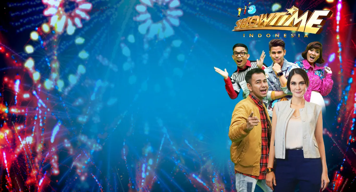 Program It's ShowTime Indonesia © MNC