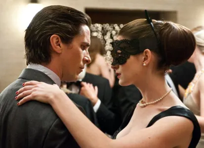 Selina Kyle - 'THE DARK KNIGHT RISES'