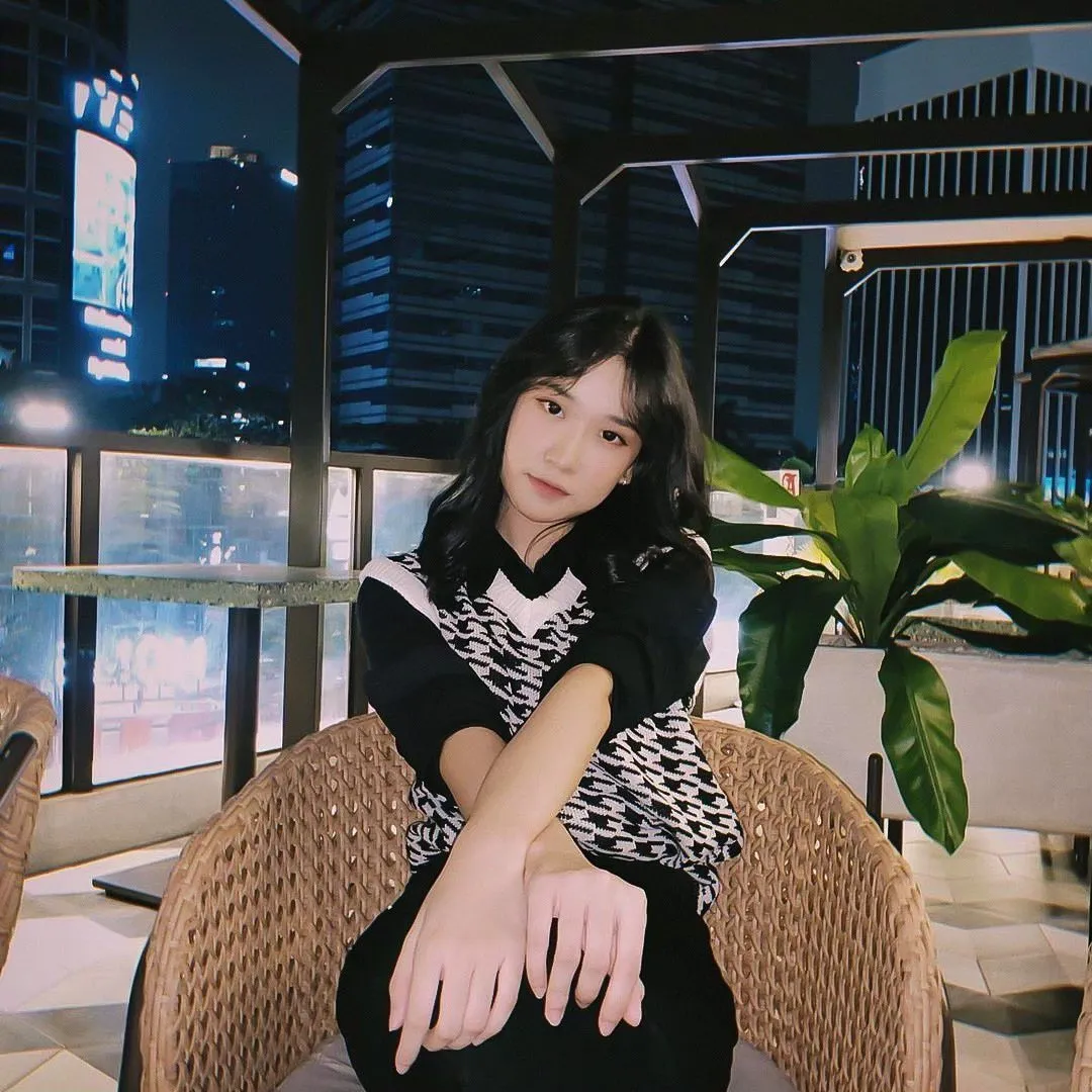 Potret Zahra Nur Khaula, mantan member JKT48 (Sumber: Instagram/itszahranur)