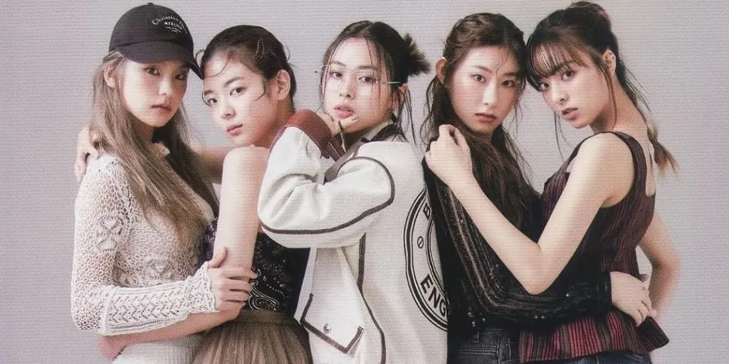 ITZY - Weapon