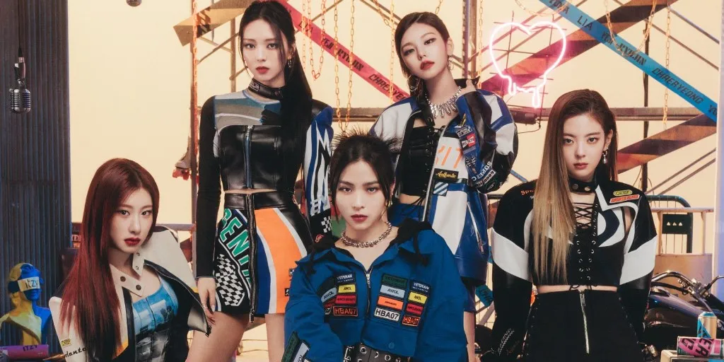 ITZY - Voltage