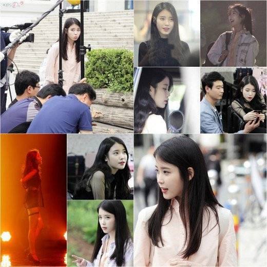 Jadi 'Princess' Jutek, IU Sukses Curi Perhatian Drama 