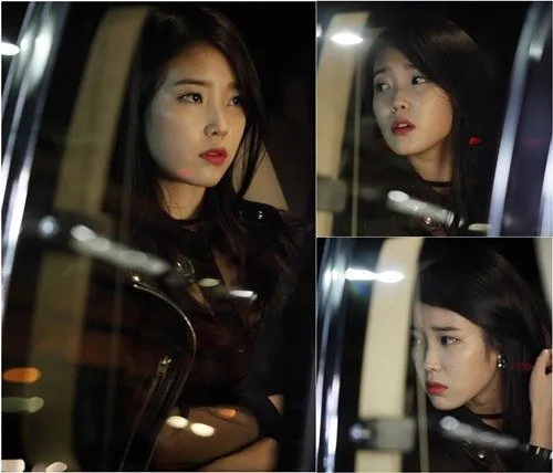 Netizen menilai IU kurang pas berperan jadi Cindy. ©kbs