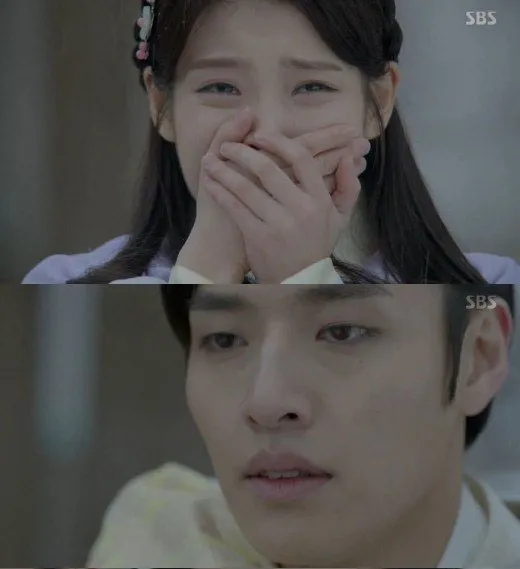 Scarlet Heart: Ryeo Heart mengalami kenaikan rating. ©hancinema.net