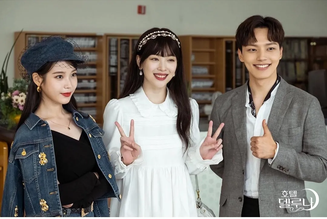 Rating HOTEL DEL LUNA Episode 10