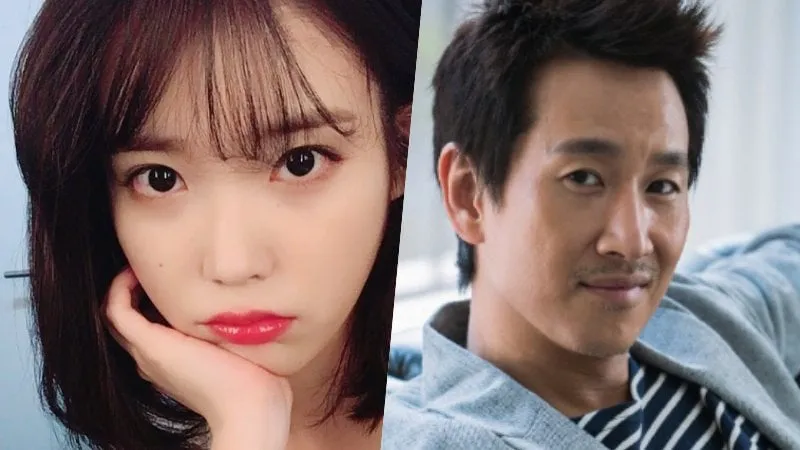 IU ditawari bermain MY AJUSSHI, netizen menolak drama dengan kisah cinta pria tengah baya dengan gadis muda. © soompi.com