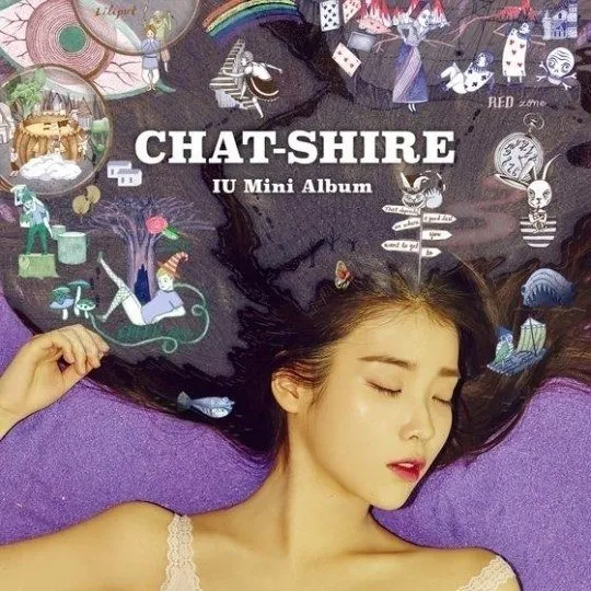 IU terseret skandal lirik pedofilia di lagu Zeze. © soompi.com