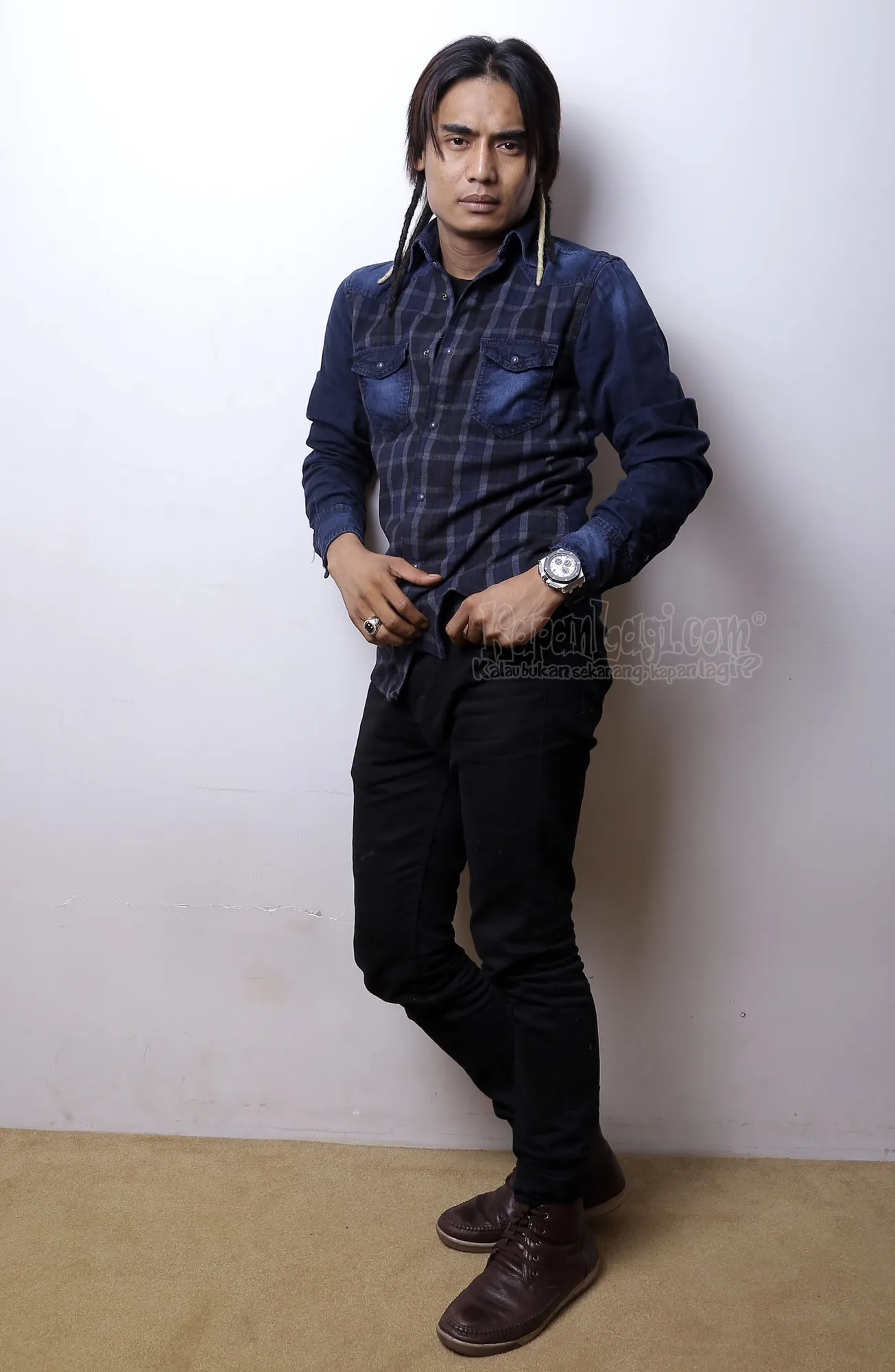 Charly Van Houten/@Foto: KapanLagi.com®