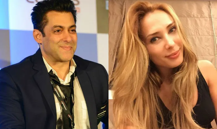 Salman dan Iulia bertengkar hebat? ©India.com