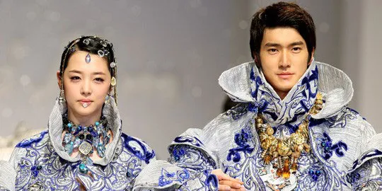 Siwon - Sulli