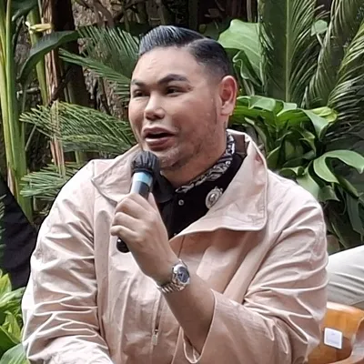 Ivan Gunawan Ungkap Makna Sosok Ibu Lewat Nobar Spesial Bareng 5.000 Anak Yatim