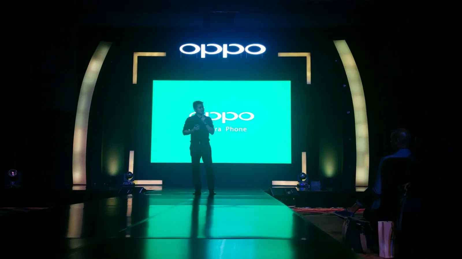 Launching OPPO F1 The Selfie Expert ©KapanLagi/Adhib