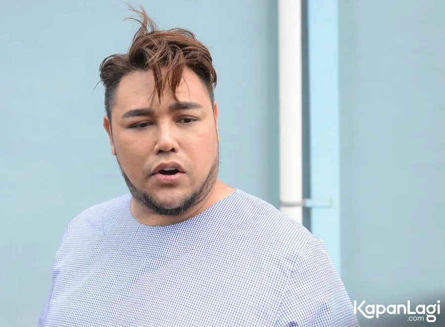 Igun dan Ruben sama-sama mendukung keputusan Nikita untuk berhijab © KapanLagi.com®/Bayu Herdianto