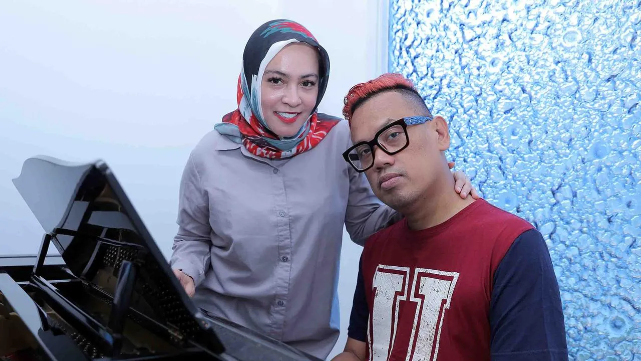 Astrid dan Uya Kuya (Credit: via liputan6.com)