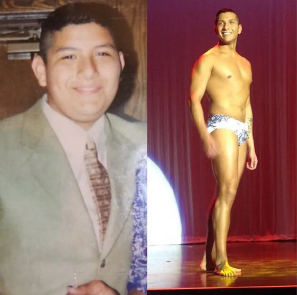 Inspirasi Ivan Gunawan untuk jadi seksi @ Instagram/Ivan Gunawan