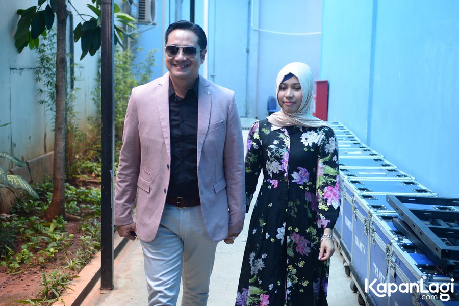 'LDR', Ivan Fadilla & Istri Sering Ketemuan di Sini Saat 