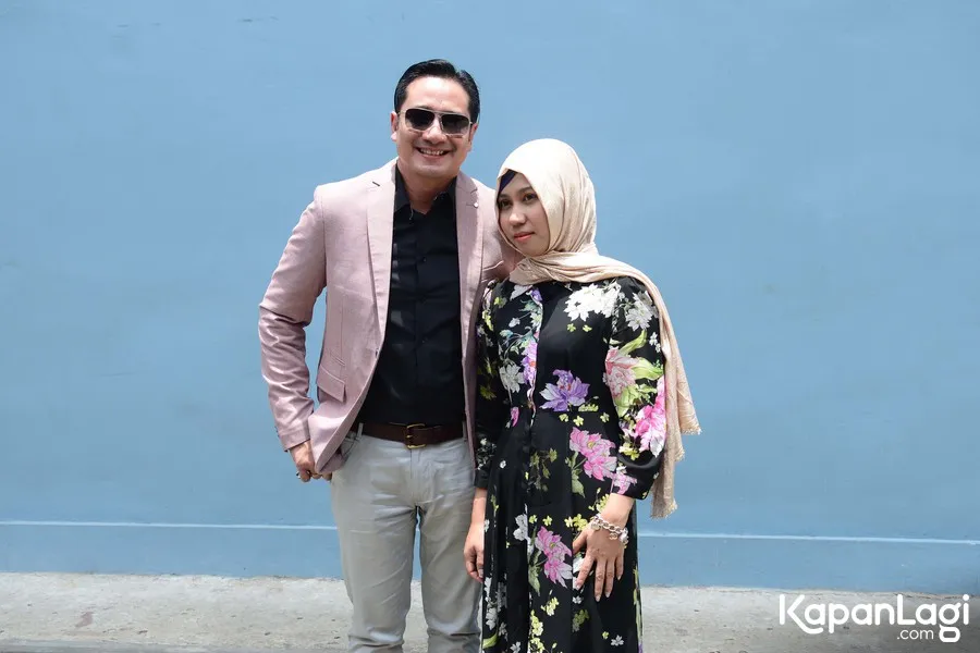Ivan: Buatlah apa yang membuat nyaman, jangan ditutup-tutupi/©KapanLagi.com®/Bayu Herdianto