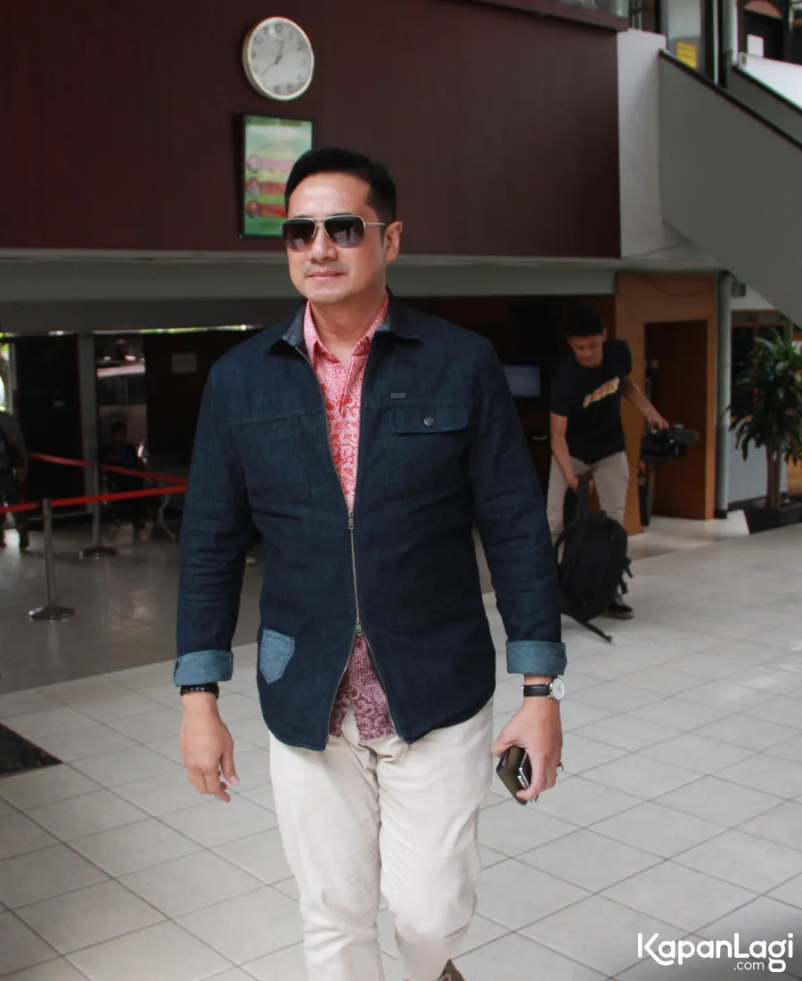 Makin ganteng, Ivan memang jadi 'Duren' yang dikagumi perempuan © Muhammad Akrom Sukarya