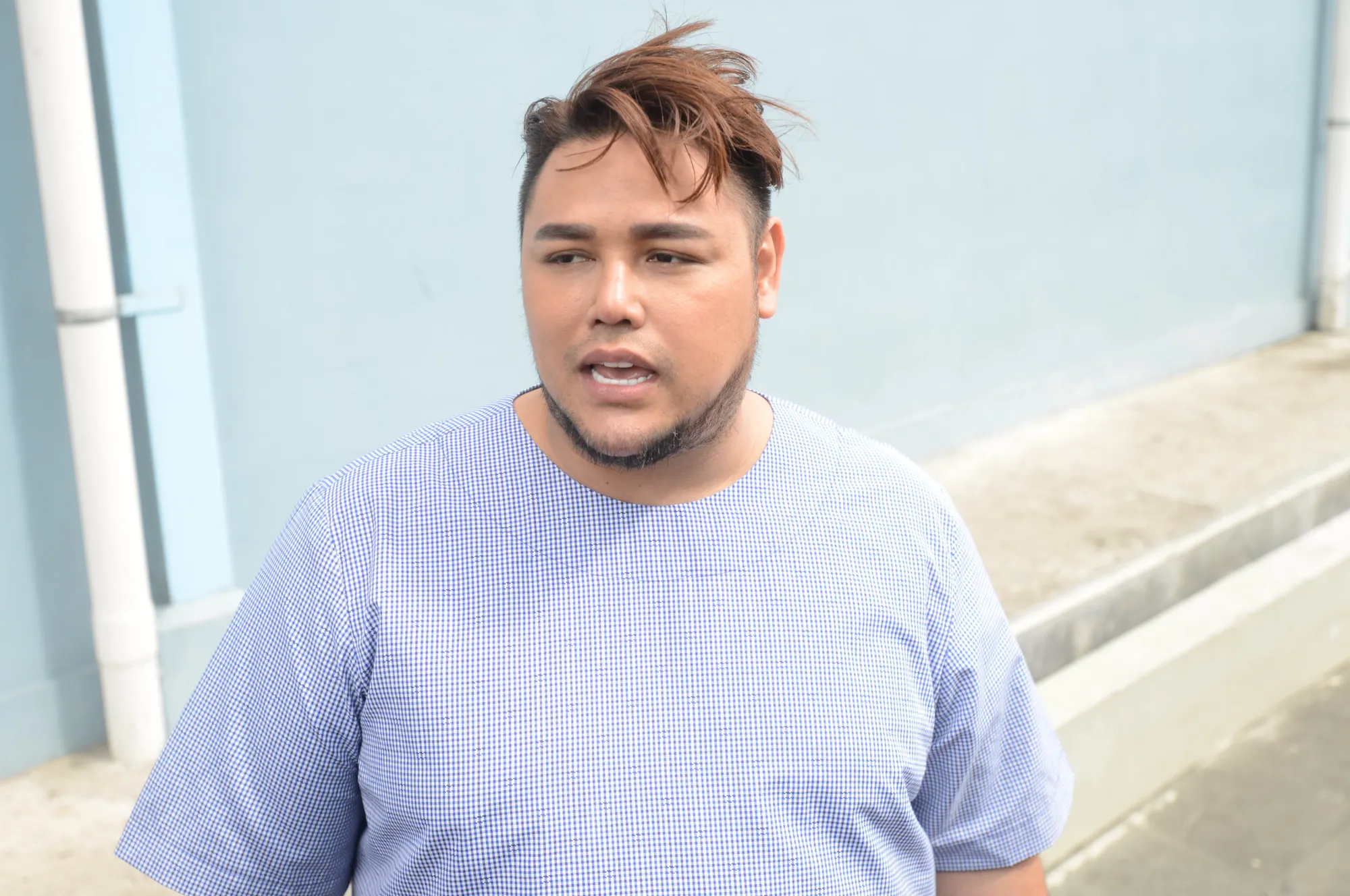 Ivan Gunawan Š Kapanlagi/Bayu Herdianto