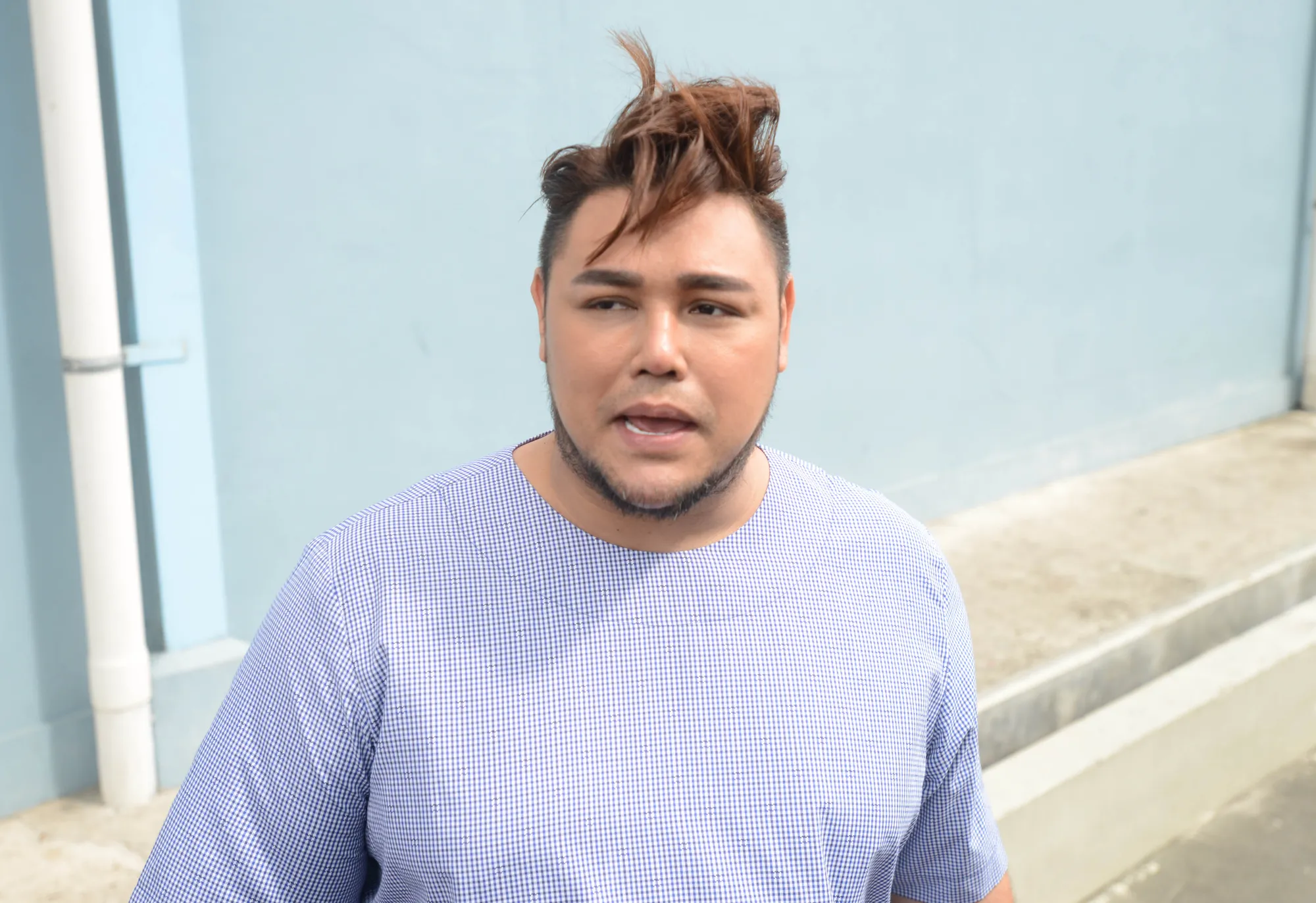 Ivan Gunawan Š Kapanlagi/Budy Santoso