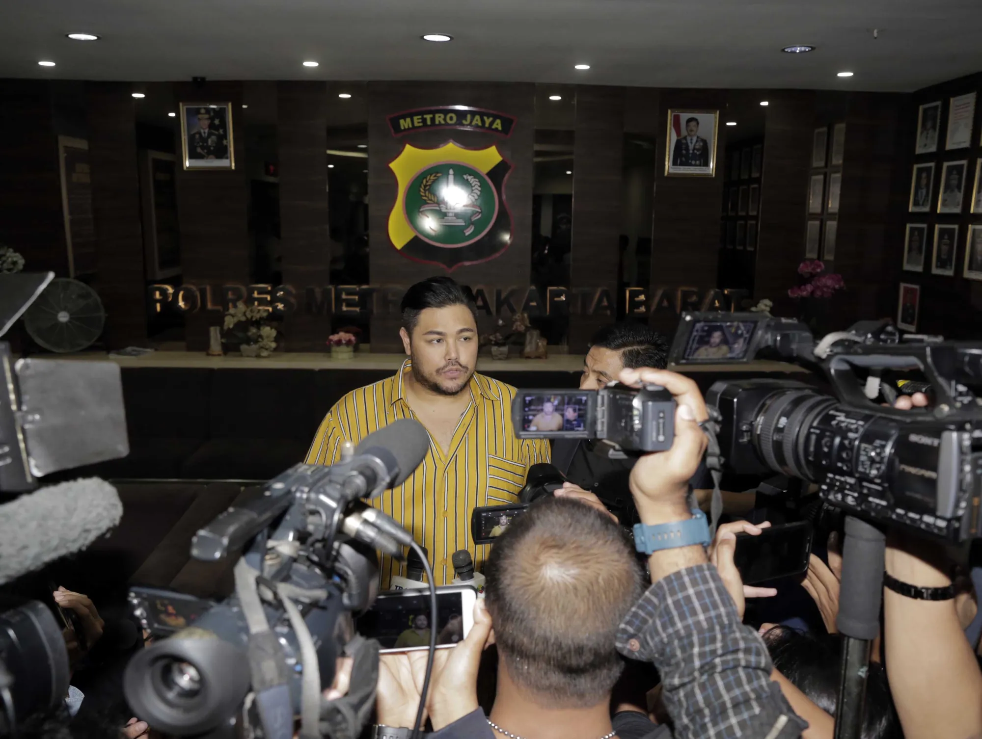Ivan Gunawan © Kapanlagi/Muhammad Akrom Sukarya