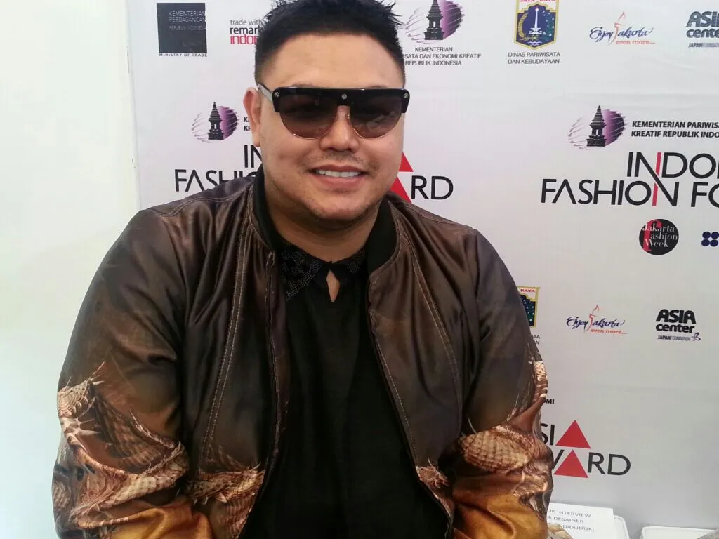 Ivan Gunawan © KapanLagi.com/Abbas_Aditya