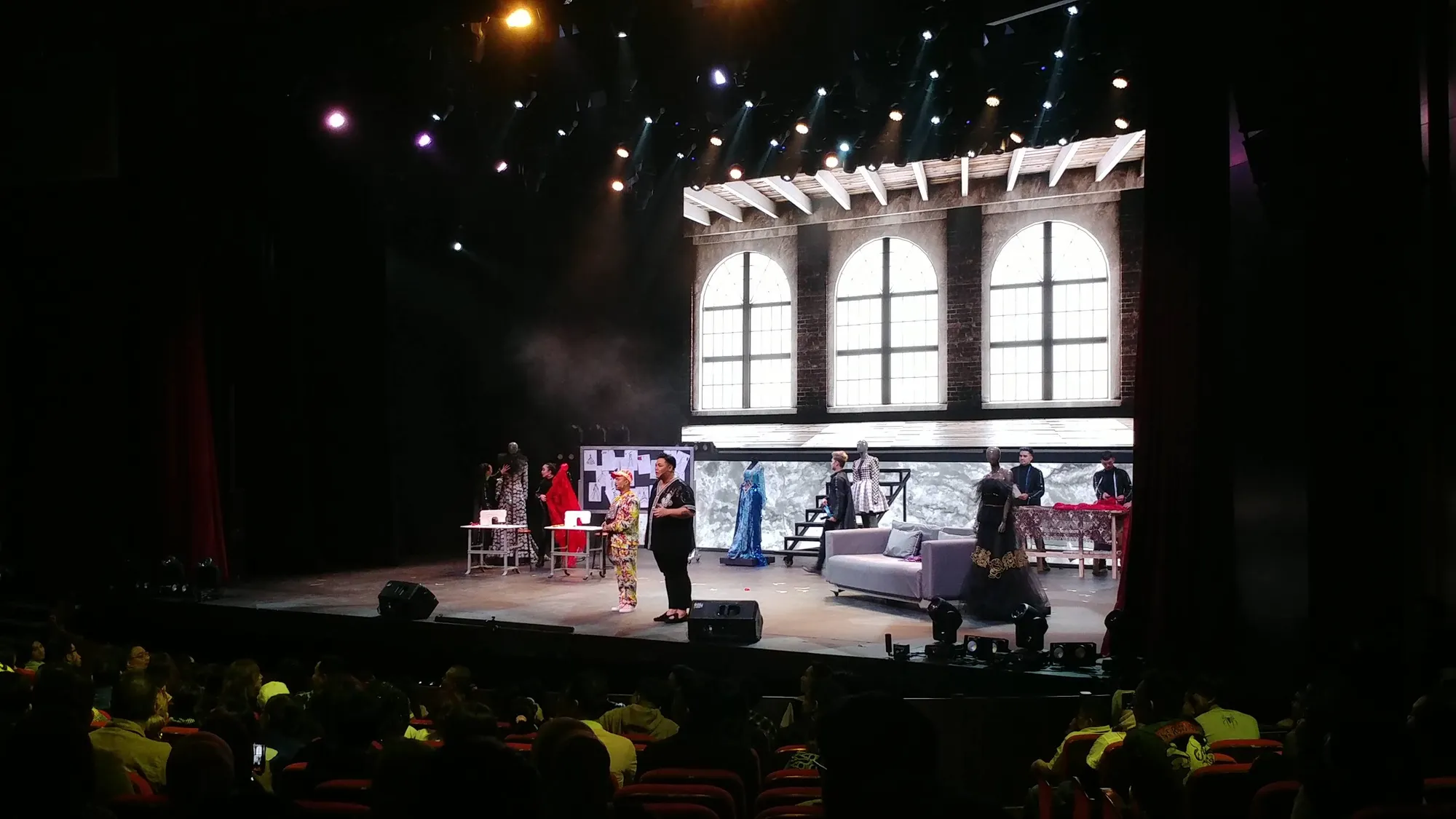 Konser Ivan Gunawan © KapanLagi.com/Akbar Prabowo Triyuwono