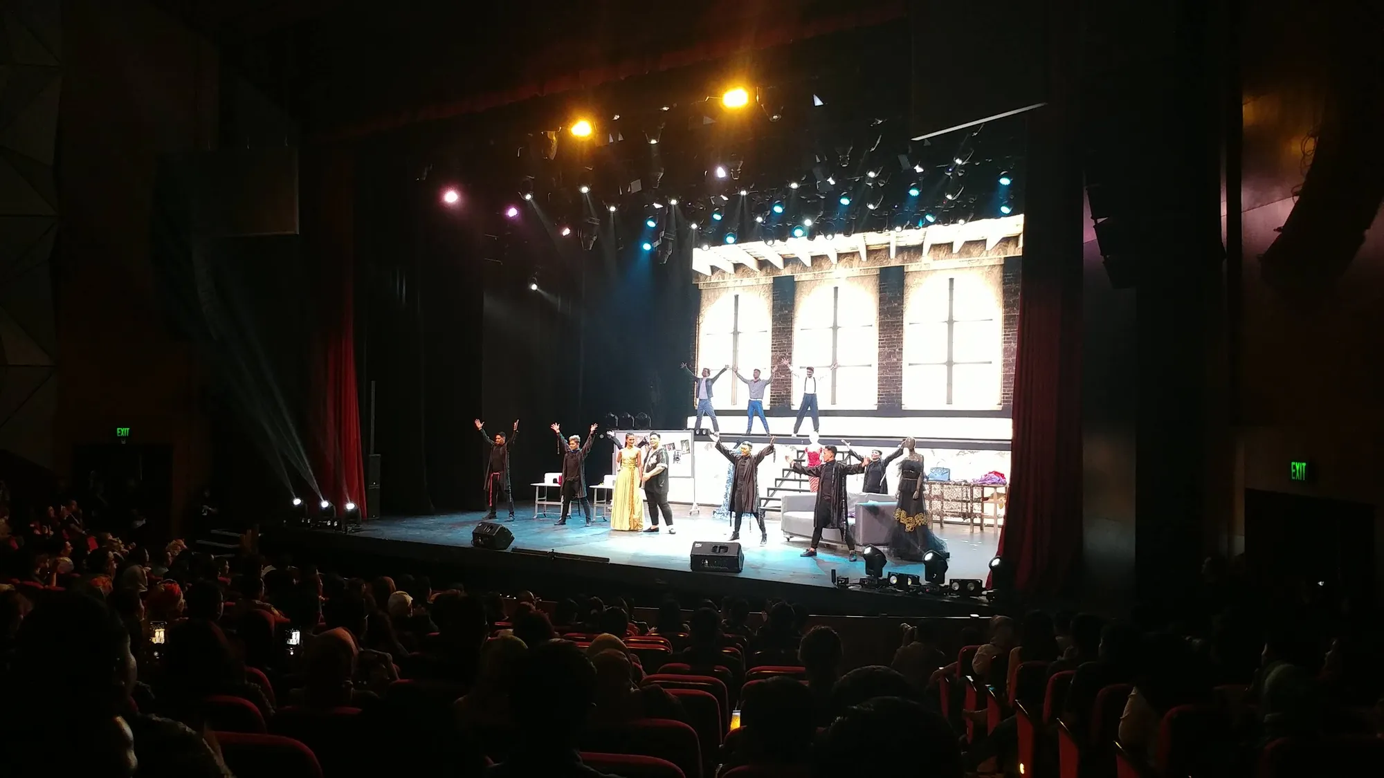 Konser Ivan Gunawan © KapanLagi.com/Akbar Prabowo Triyuwono