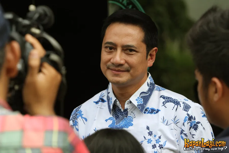 Ivan legowo jika hak asuh anak dimenangkan oleh Venna Melinda