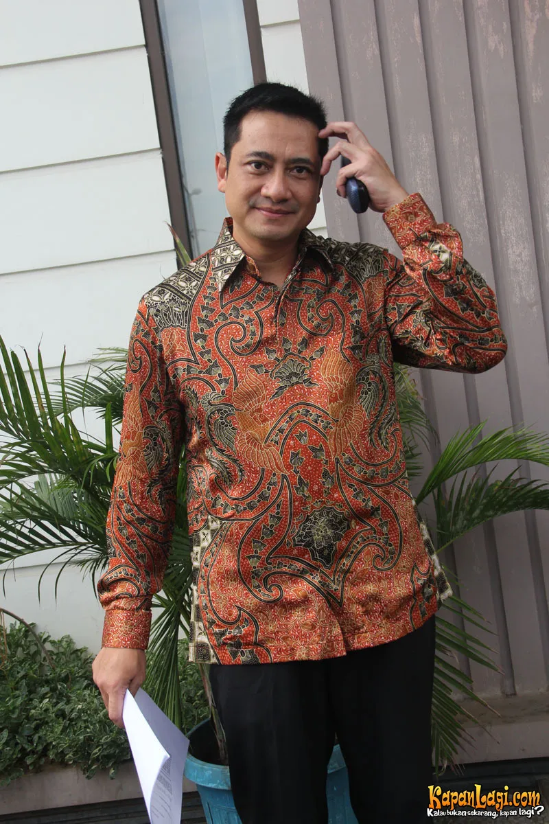 Ivan siap beberkan PIL Venna Melinda