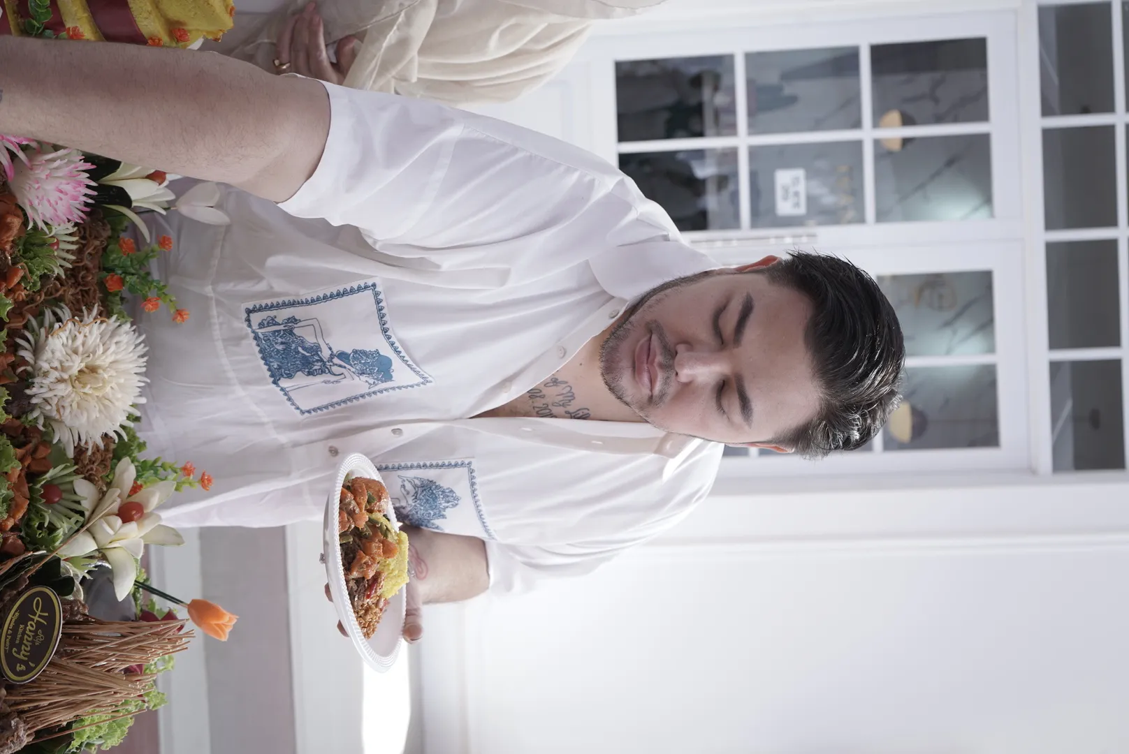 Ivan Gunawan utamakan kenyamanan pelanggan di salonnya / Credit Foto: Dokumentasi Pribadi