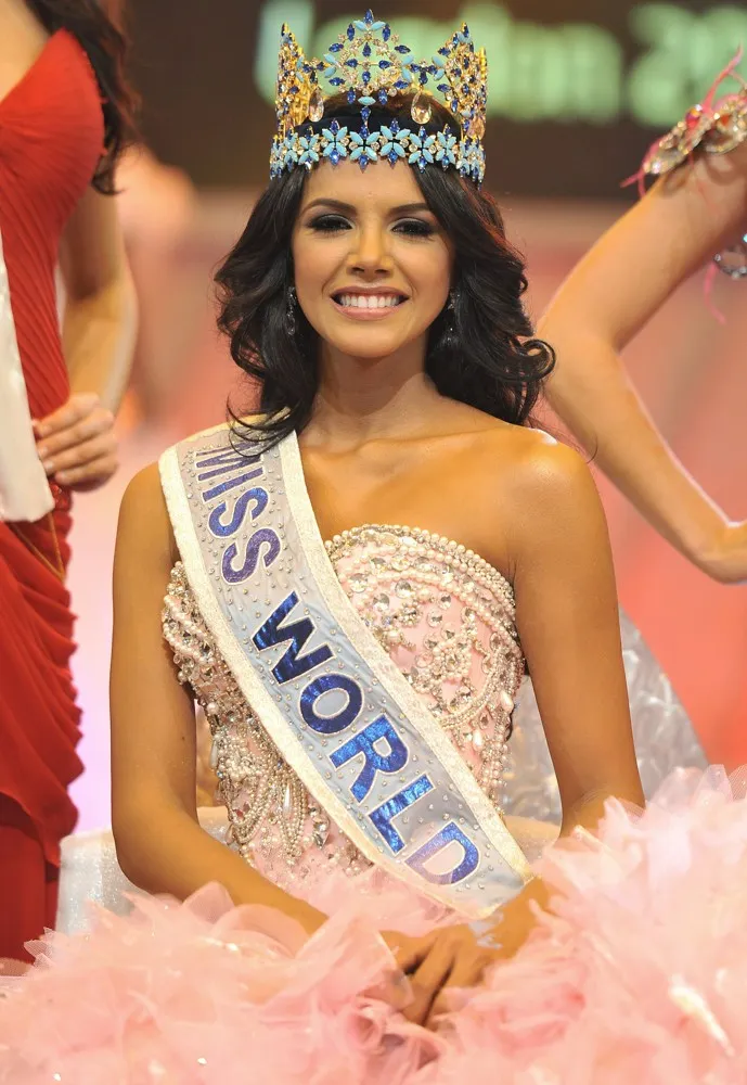 Ivian Sarcos, Miss World 2011
