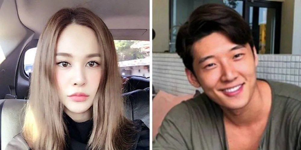 Ivy dan Go Eun Sung putus setelah setahun © Istimewa