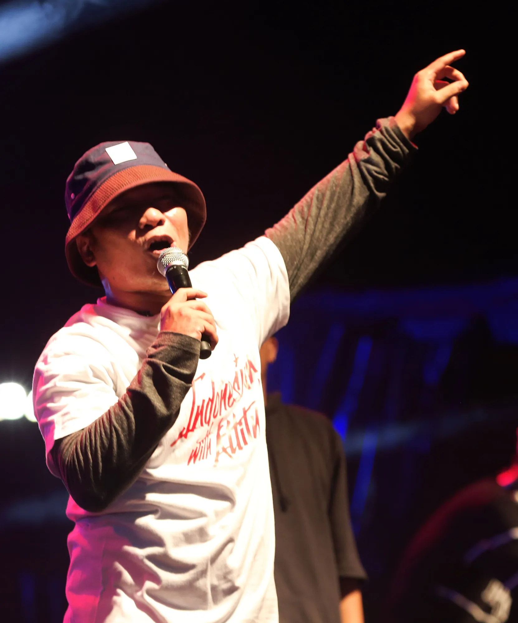 Iwa K resmi jadi tersangka narkoba © KapanLagi.com®/Budy Santoso