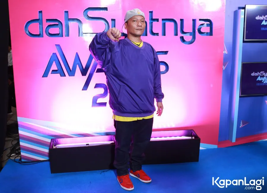 Iwa ingin direhabilitasi © KapanLagi.com/Agus Apriyanto