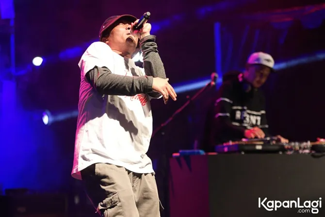 Iwa K © KapanLagi.com/Budy Santoso