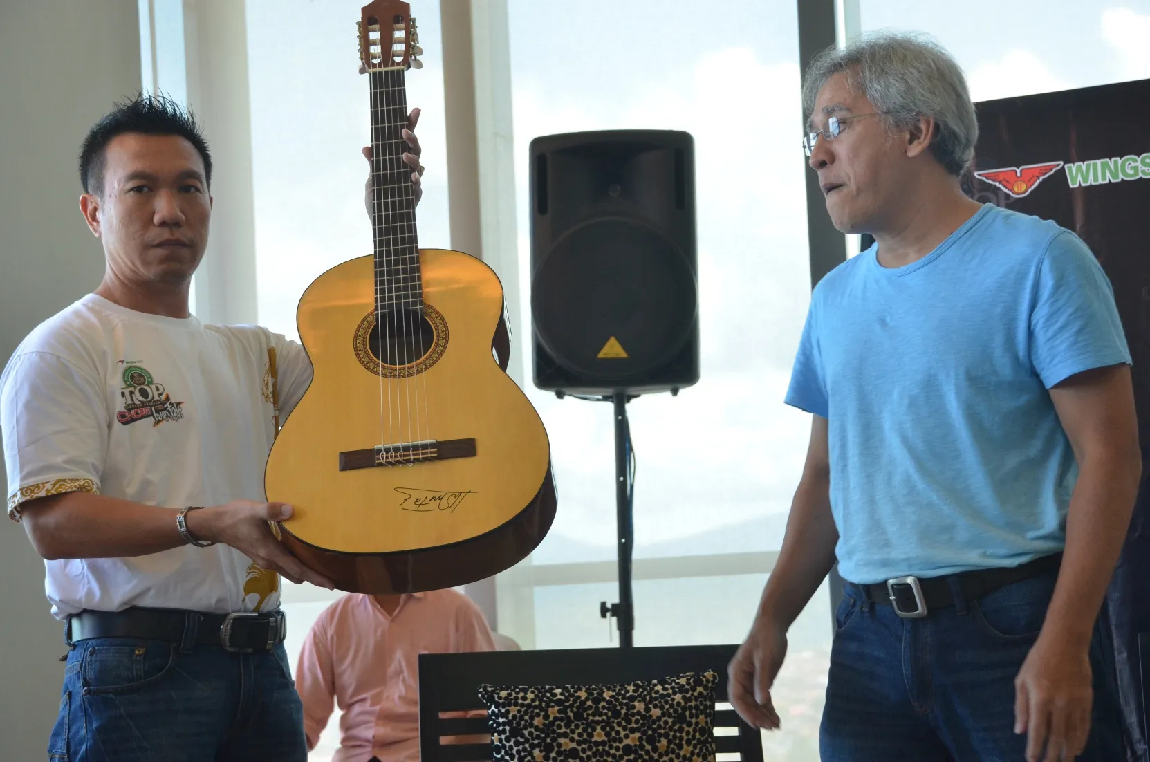 Iwan Fals Foto: Deni Mulyadi