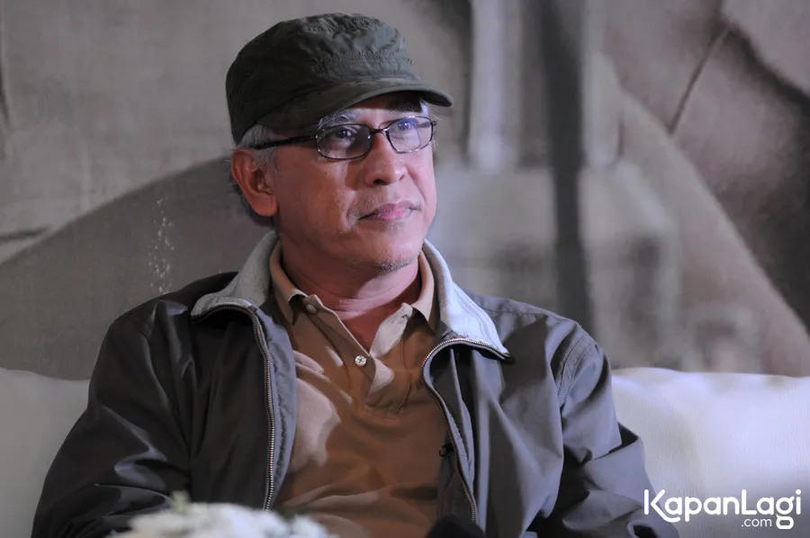 Iwan Fals berharap politisi Indonesia bisa bersikap layaknya Jose Mujica. ©KapanLagi.com/Bayu Herdianto