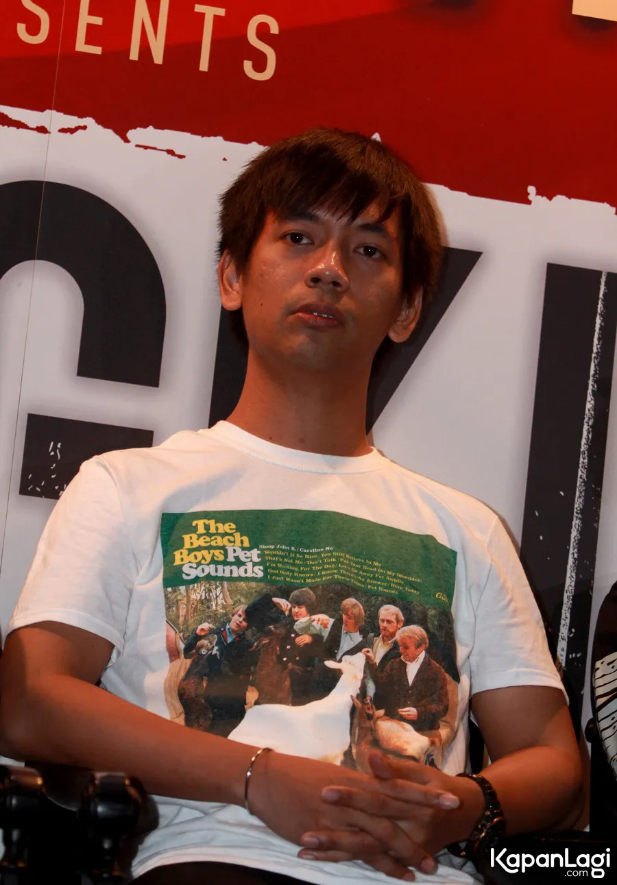 Masuk di kancah tertinggi balap mobil, Ryan d Masiv anggap Rio Haryanto pahlawan Indonesia. ©KapanLagi.com/Muhammad Akrom Sukarya