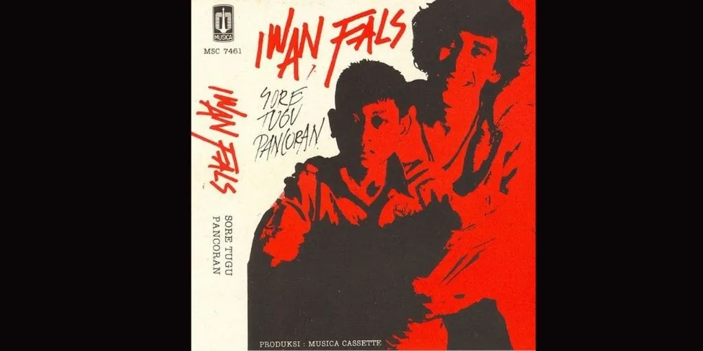 Iwan Fals - Tince Sukarti Binti Mahmud