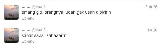 Iwan Fals Pun Berkomentar