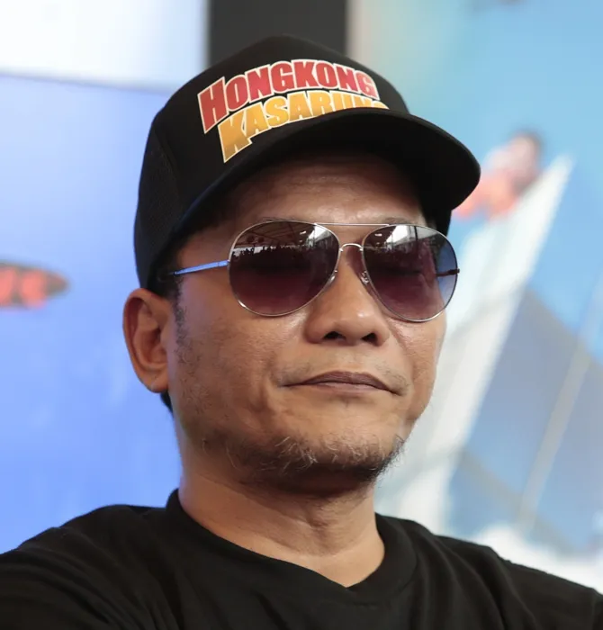 Sejak Iwa K tersangkut kasus narkoba, Selfi membiayai anak mereka seorang diri. © KapanLagi.com/Muhammad Akrom Sukarya